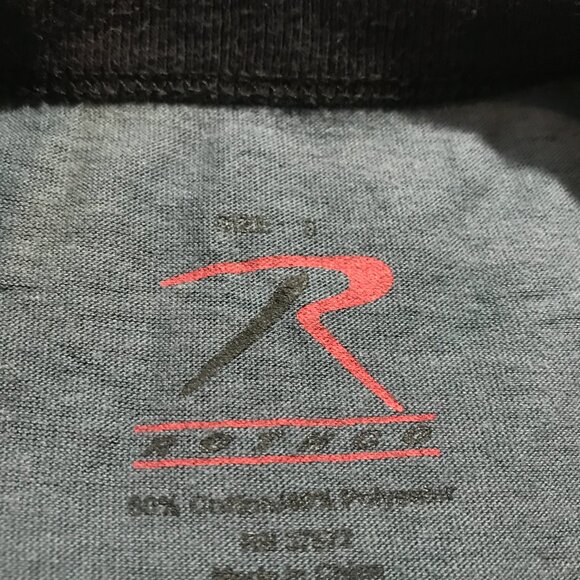 Rothco Navy Blue Camo Tee Shirt - Picture 3 of 6